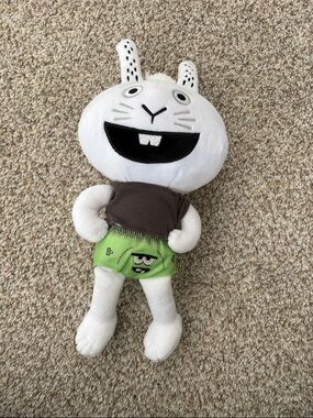 Merrymakers Creepy Pair of Underwear!